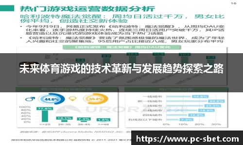 未来体育游戏的技术革新与发展趋势探索之路