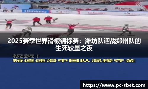 2025赛季世界滑板锦标赛：潍坊队迎战郑州队的生死较量之夜